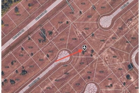 Land in Placida, Florida № 2161892