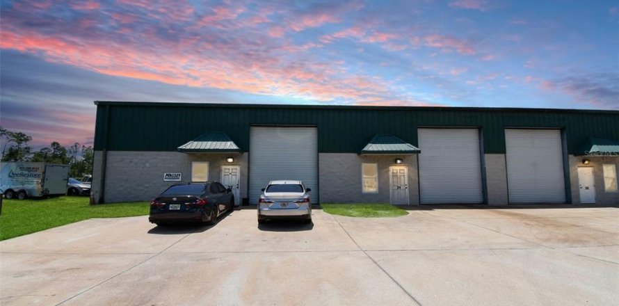Immobilier commercial à Saint Augustine, Floride № 2386272