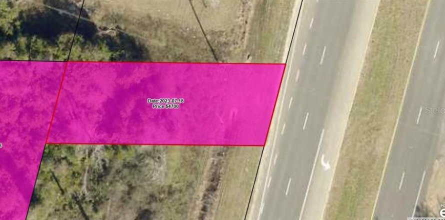 Land in Fountain, Florida № 2167877