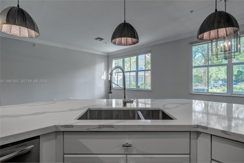 Снять в аренду кондоминиум в Мирамар, Флорида 1 спальня, 72м2, № 2043496 - фото 11