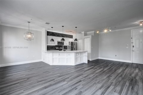 Снять в аренду кондоминиум в Мирамар, Флорида 1 спальня, 72м2, № 2043496 - фото 9