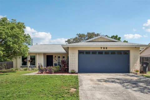 Villa ou maison à vendre à Brandon, Floride: 3 chambres, 128.76 m2 № 1854444 - photo 2