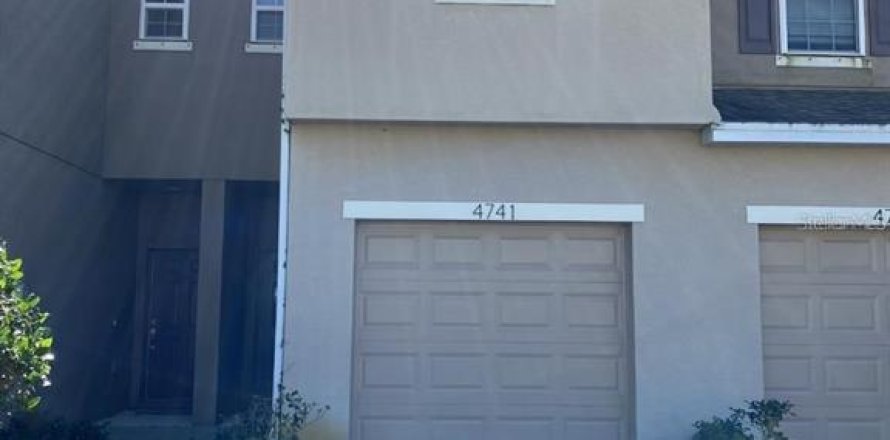 Adosado en Tampa, Florida 2 dormitorios, 138.98 m2 № 1909077