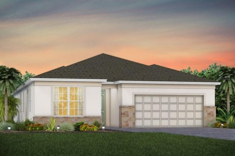 Villa ou maison à Ormond Beach, Floride 4 chambres, 222.69 m2 № 2306863