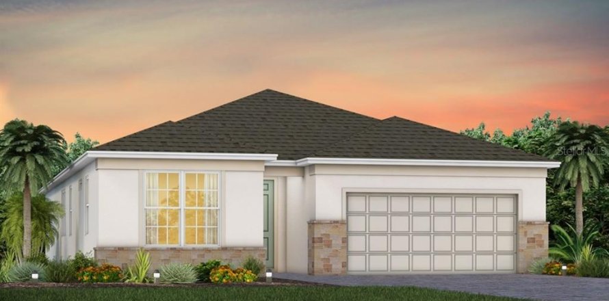 Villa ou maison à Ormond Beach, Floride 4 chambres, 222.69 m2 № 2306863