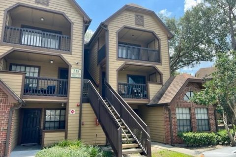 Condo in Altamonte Springs, Florida, 1 bedroom  № 2356518