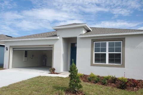House in Winter Haven, Florida 4 bedrooms, 167.22 sq.m. № 1542620 - photo 2