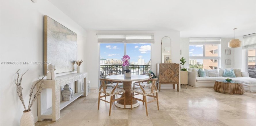 Condominio en Miami, Florida, 2 dormitorios № 1955080