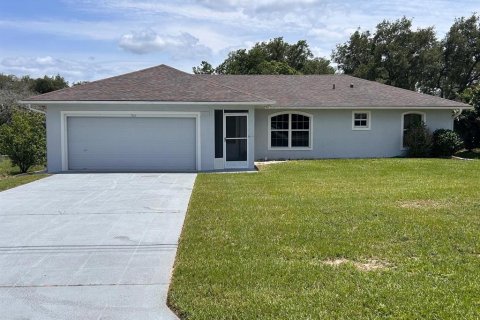 House in Deltona, Florida 3 bedrooms, 117.89 sq.m. № 2366522