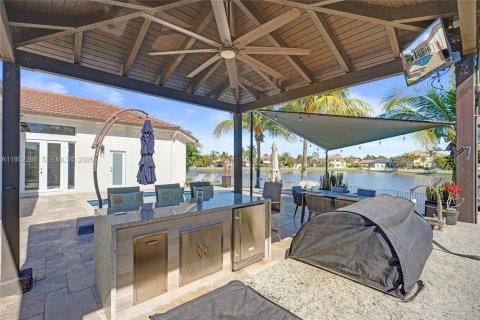 Купить виллу или дом в Мирамар, Флорида 5 спален, 239.32м2, № 2006623 - фото 12