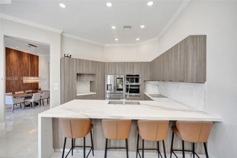 Купить виллу или дом в Мирамар, Флорида 5 спален, 239.32м2, № 2006623 - фото 21