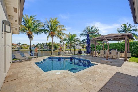 Купить виллу или дом в Мирамар, Флорида 5 спален, 239.32м2, № 2006623 - фото 7