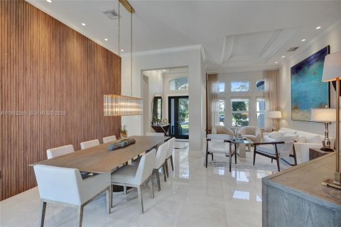 Купить виллу или дом в Мирамар, Флорида 5 спален, 239.32м2, № 2006623 - фото 18