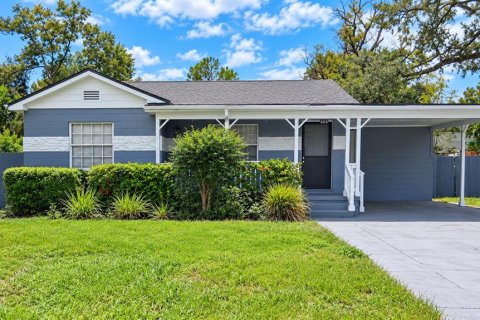 House in Tampa, Florida 3 bedrooms, 111.67 sq.m. № 2354567
