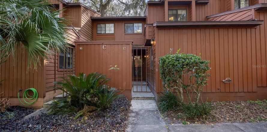 Condo in Gainesville, Florida, 2 bedrooms  № 1532710