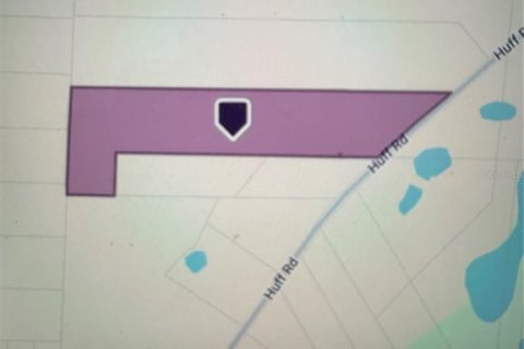 Terreno en venta en Eustis, Florida № 1913444 - foto 2