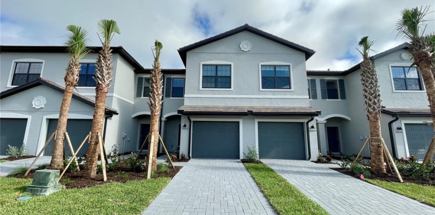 Adosado en Bradenton, Florida 3 dormitorios, 174.56 m2 № 1919773