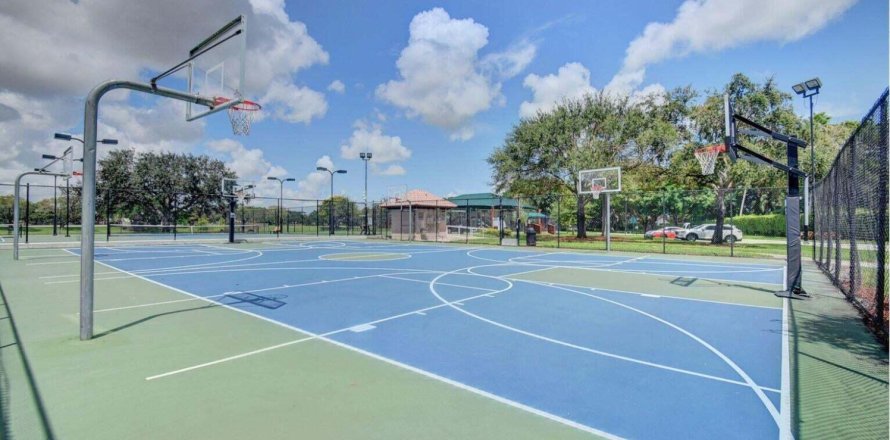 Touwnhouse à Boca Raton, Floride 4 chambres, 163.51 m2 № 1091756