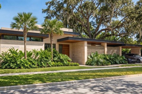 House in North Miami, Florida 5 bedrooms № 2394768 - photo 2
