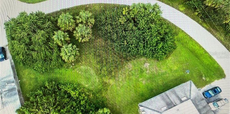 Terreno en North Port, Florida № 931008