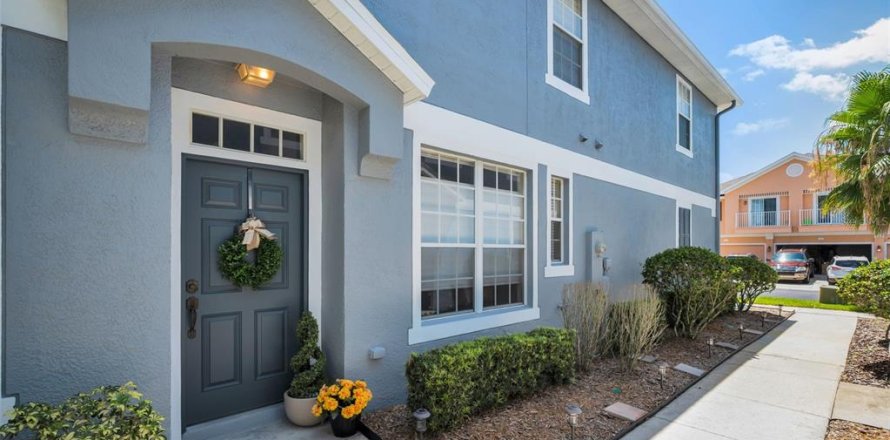 Touwnhouse à New Port Richey, Floride 3 chambres, 156.63 m2 № 2203669