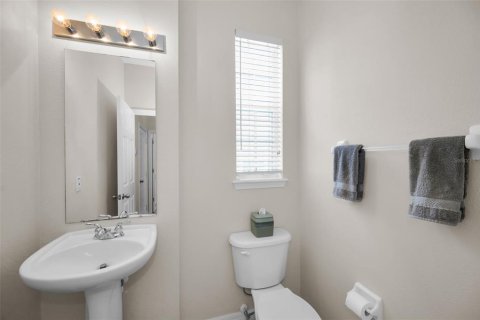 Touwnhouse à vendre à New Port Richey, Floride: 3 chambres, 156.63 m2 № 2203669 - photo 21