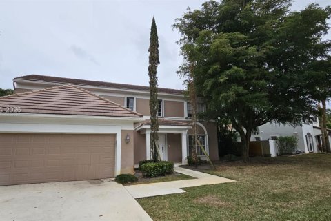Villa ou maison à Delray Beach, Floride 4 chambres, 214.6 m2 № 2060987