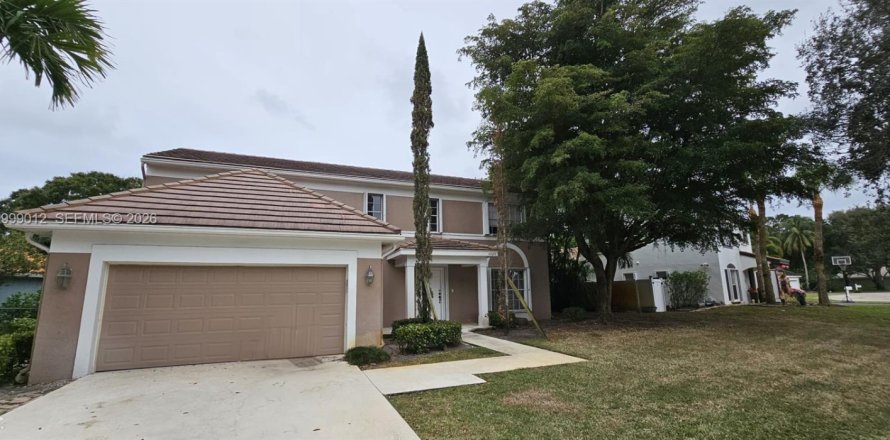 Villa ou maison à Delray Beach, Floride 4 chambres, 214.6 m2 № 2060987