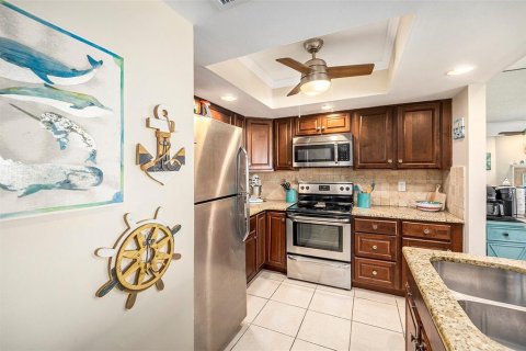 Copropriété à vendre à Indian Rocks Beach, Floride: 2 chambres, 103.31 m2 № 1536294 - photo 7