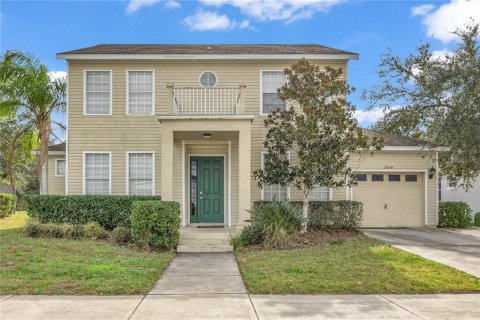 House in Kissimmee, Florida 6 bedrooms, 251.95 sq.m. № 2361170
