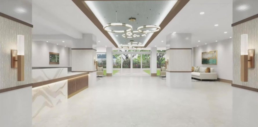 Condominio en Boca Raton, Florida, 2 dormitorios № 2158497