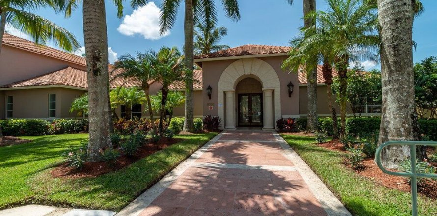 Condo à Wellington, Floride, 2 chambres № 1100787