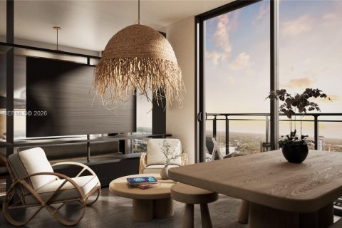 Estudio en Fort Lauderdale, Florida № 2030202