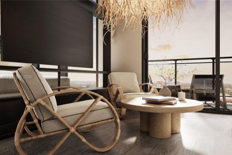 Apartamento en alquiler en Fort Lauderdale, Florida, 39.67 m2 № 2030202 - foto 2