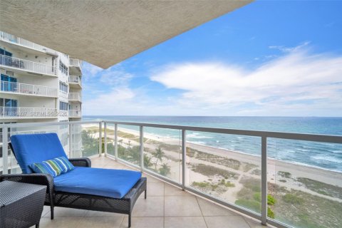 Copropriété à vendre à Pompano Beach, Floride: 3 chambres, 241.45 m2 № 2253558 - photo 10