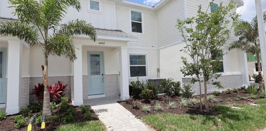 Touwnhouse à Bradenton, Floride 3 chambres, 158.12 m2 № 2101707