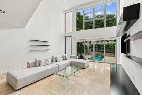 Touwnhouse à vendre à Fort Lauderdale, Floride: 3 chambres, 264.77 m2 № 2393226 - photo 6