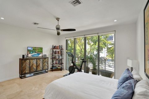 Touwnhouse à vendre à Fort Lauderdale, Floride: 3 chambres, 264.77 m2 № 2393226 - photo 14