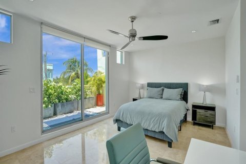 Touwnhouse à vendre à Fort Lauderdale, Floride: 3 chambres, 264.77 m2 № 2393226 - photo 22