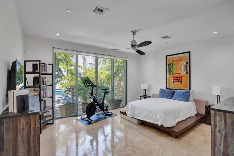 Touwnhouse à vendre à Fort Lauderdale, Floride: 3 chambres, 264.77 m2 № 2393226 - photo 13