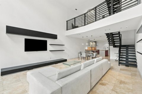 Touwnhouse à vendre à Fort Lauderdale, Floride: 3 chambres, 264.77 m2 № 2393226 - photo 4