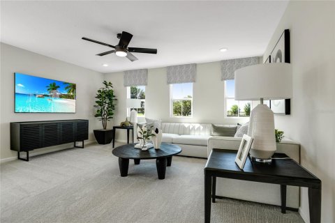 Купить виллу или дом в Деланд, Флорида 11 комнат, 281.49м2, № 2143032 - фото 17