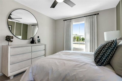 Купить виллу или дом в Деланд, Флорида 11 комнат, 281.49м2, № 2143032 - фото 22