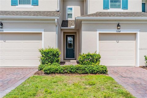 Townhouse in Kissimmee, Florida 3 bedrooms, 135.64 sq.m. № 2212504 - photo 3