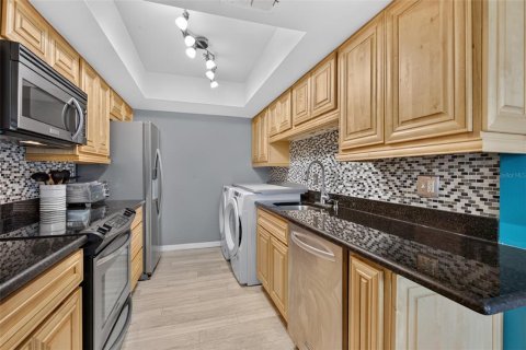 Condo in Saint Augustine, Florida, 2 bedrooms № 2393922 - photo 22