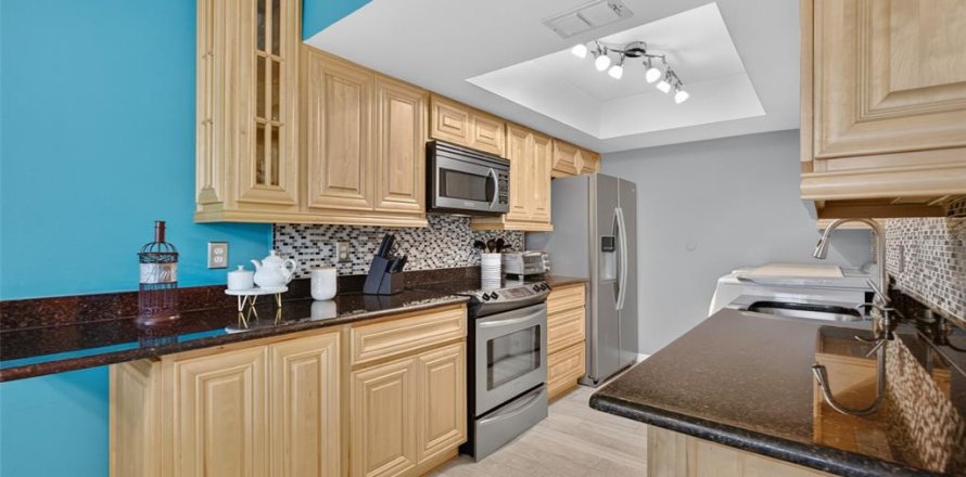 Condo in Saint Augustine, Florida, 2 bedrooms № 2393922