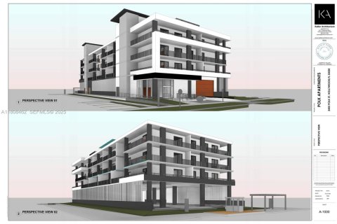 Купить коммерческую недвижимость в Холливуд, Флорида № 2034142 - фото 18