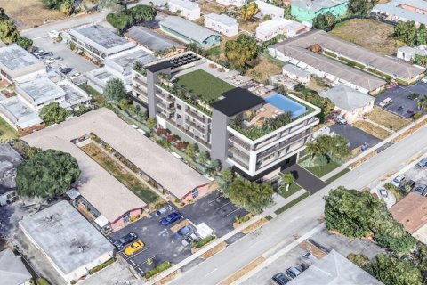 Купить коммерческую недвижимость в Холливуд, Флорида № 2034142 - фото 5