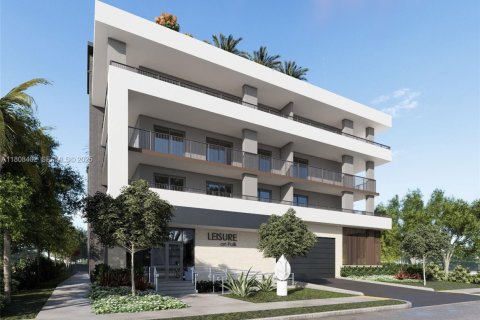 Коммерческая недвижимость в Холливуд, Флорида № 2034142