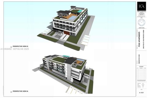 Купить коммерческую недвижимость в Холливуд, Флорида № 2034142 - фото 19